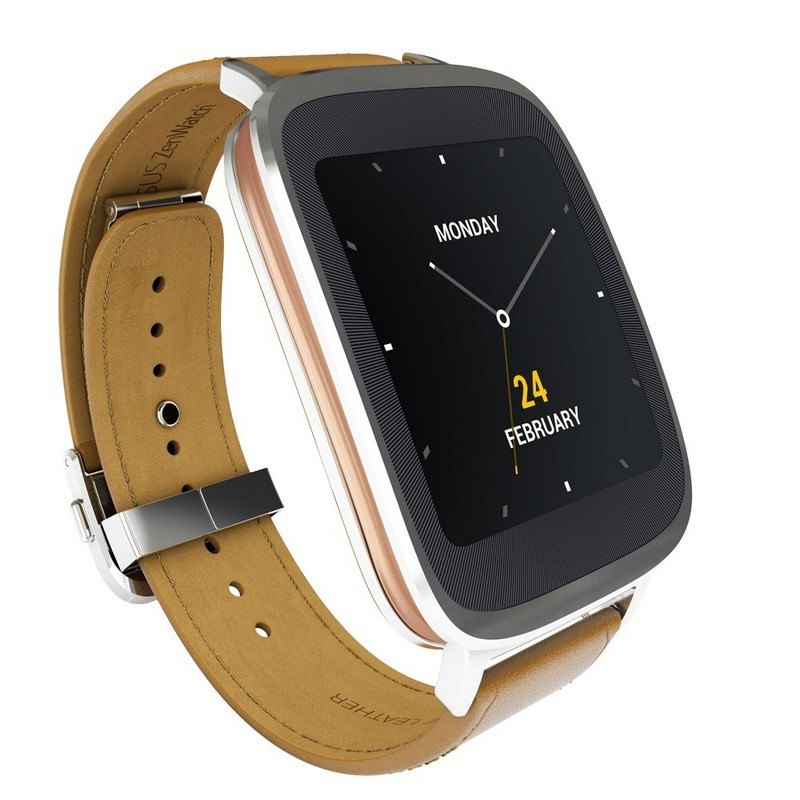 Asus zenwatch wi500q обзор