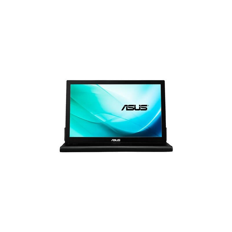 Монитор asus mb169b обзор