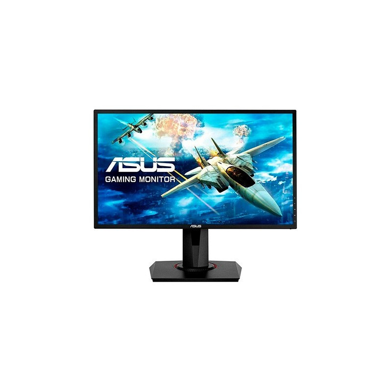 Монитор 24 asus vg248qe 90lmgg901q022e1c обзор