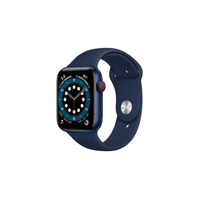 Apple - Apple Watch6 44mm チタニウム(GPS+Cellular)の+spbgp44.ru