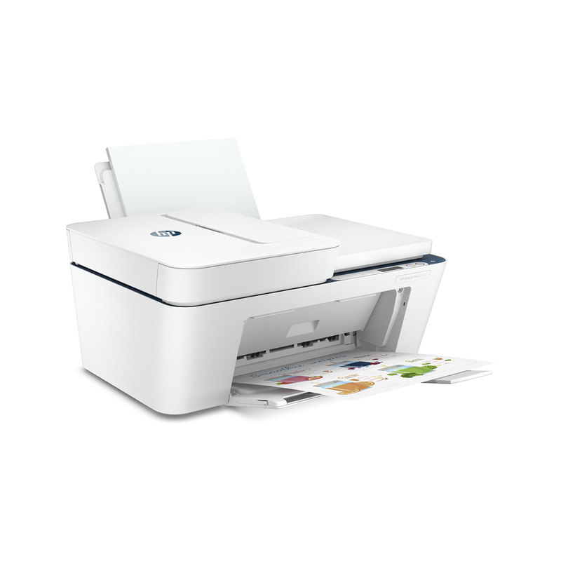 Hp deskjet plus 4130 обзор