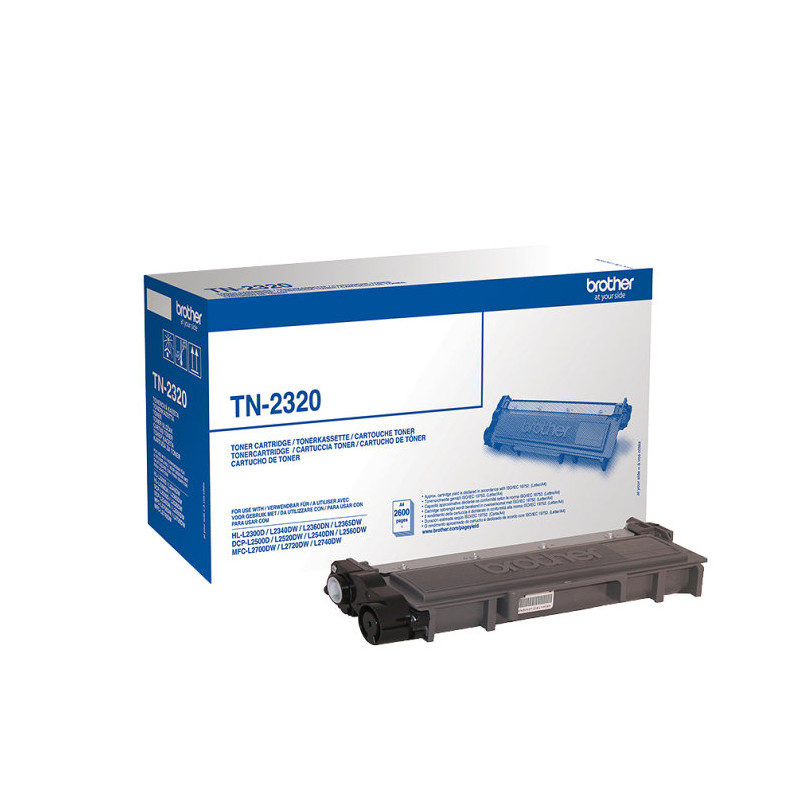 Brother TN-2420 desde 65,50 €
