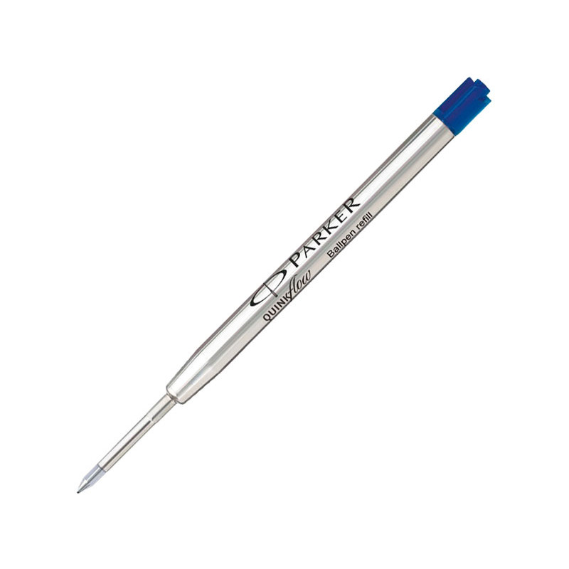 Comprar online Recambio bolígrafo Parker azul punta fina 0,5 mm