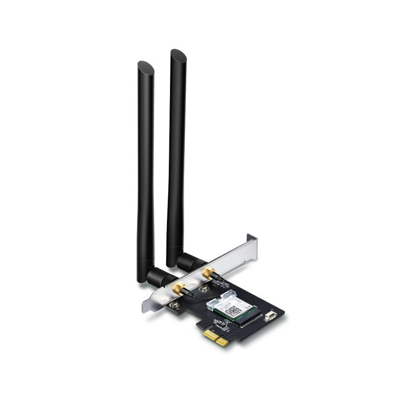 Wi fi адаптер bluetooth tp link archer t5e подключение