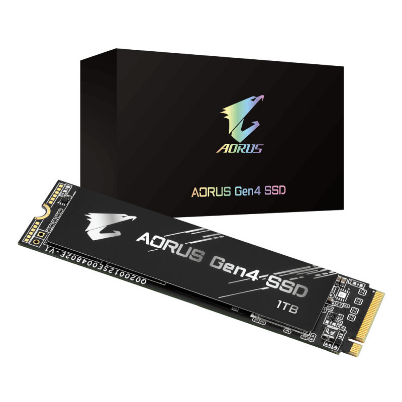 Gigabyte aorus 1000 gb gp ag41tb обзор