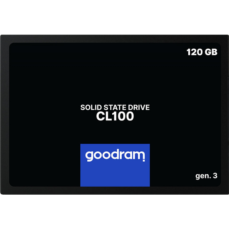 Прошивка ssd goodram cl100