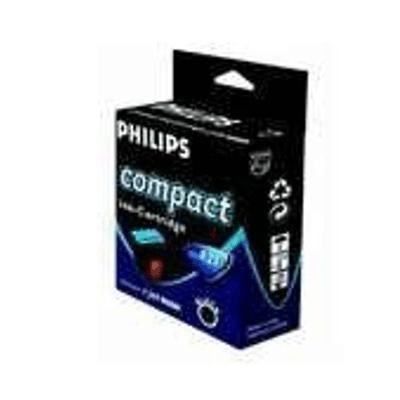 Cartucho inkjet Philips Negro 9061153080 Cartucho inkjet Philips Negro 9061153080