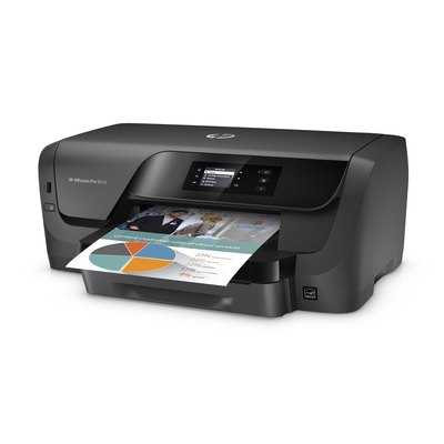 Impresora Inkjet HP Officejet Pro 8210 D9L63A