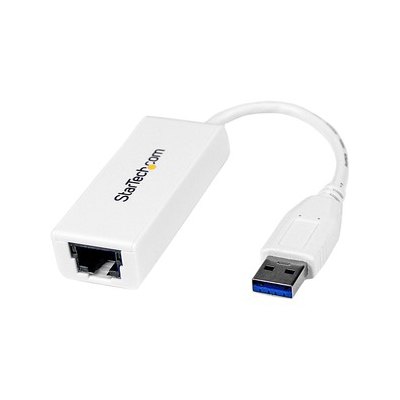 daptador Tarjeta de Red Externa NIC USB 3.0 a 1 Puerto Gigabit Ethernet 1Gbps USB31000SW