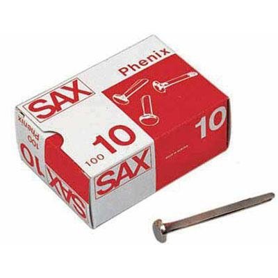Encuadernador metálico Sax 6 SAX