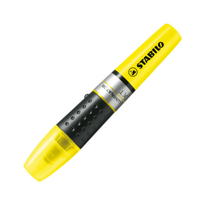 Tienda online con Rotulador fluorescente Stabilo Luminator amarillo  (71/24). DISOFIC