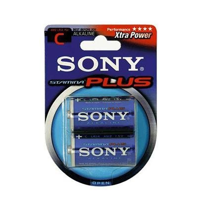 Pila alcalina Sony C AM2B2D