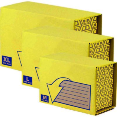 Cajas para envíos postales extra resistente Fellowes 7274202