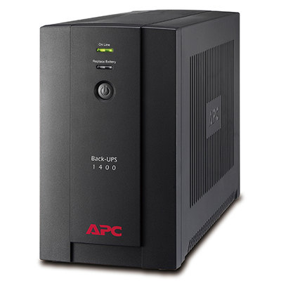 SAI APC Back-UPS 1400VA BX1400UI