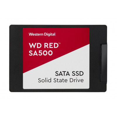 SSD RED SA500 500GB SATA3 256M WDS500G1R0A