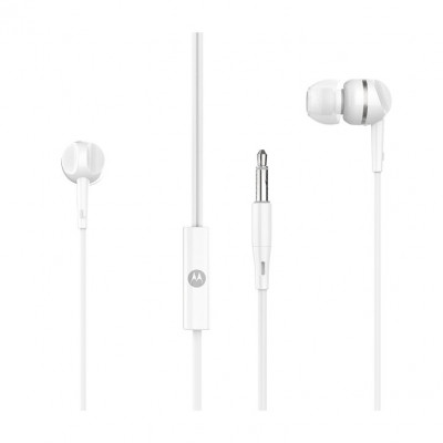 AURICULARES MOTOROLA PACE 105 253PACE105WHITE