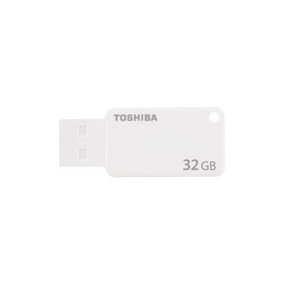 Memoria USB Toshiba 3.0 32GB blanco THN-U303W0