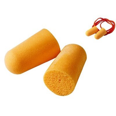 Tapones desechables 1100C sin cordón 3M 1100C Tapones desechables 1100C sin cordón 3M 1100C