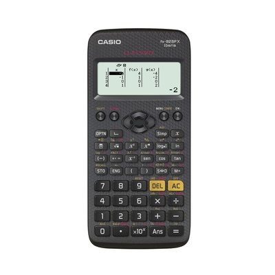 Calculadora científica Casio FX-82SPX II FX-82SPX II