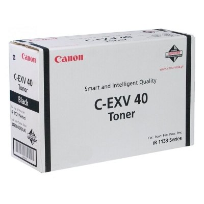 Canon c exv40 какой тонер