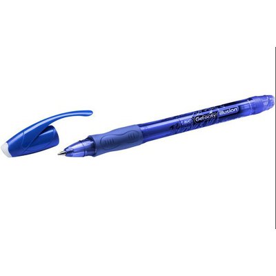Bolígrafo Roller Gelocity Ilusion Azul punta 0,7mm 943440