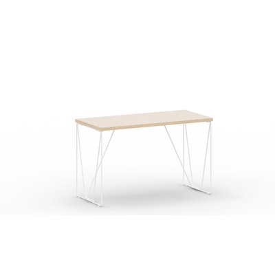 Mesa escritorio Let´s Work 120x56 cm (anchoxfondo) DS021
