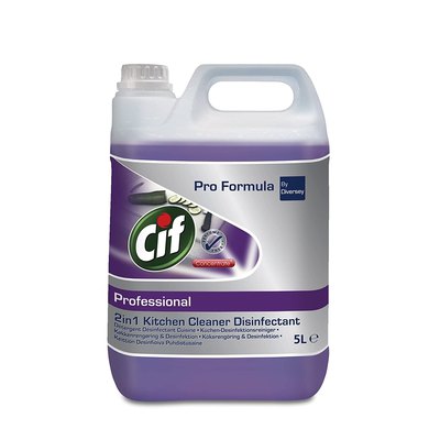 Limpiador Desinfectante Cif Pro 2 para uso general 100862179