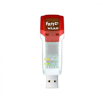 Fritz wlan usb stick ac 860 что это