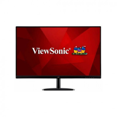 Монитор viewsonic va2732 h 27 черный обзор