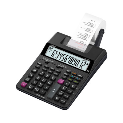 Calculadora con impresora Casio HR-150RCE HR-150RCE