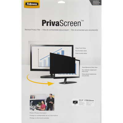 Filtros de privacidad Privascreen para pantalla panorámica 4801501