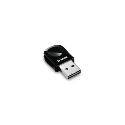 Adaptador WLAN D-Link Wireless N Nano USB Adapter DWA-131