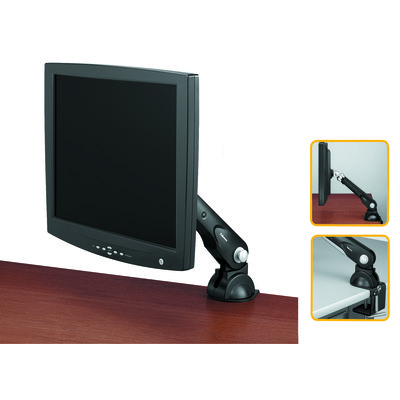 Brazo monitor TFT/LCD Fellowes 8034401
