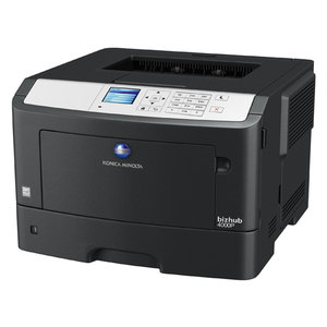 Impresora láser monocromo Konica Minolta Bizhub 4000P A63R021