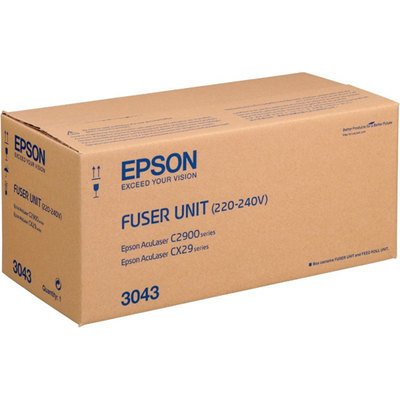 Fusor Epson 3043 50.000 páginas Kit de Mantenimiento C13S053043