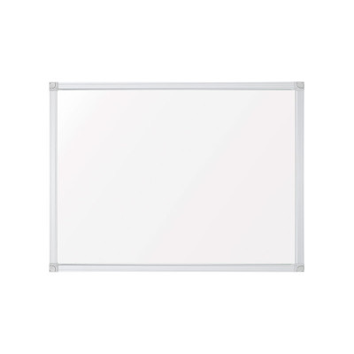 Pizarra blanca magnética acero lacado marco de aluminio A-Series SC3105 Pizarra blanca magnética acero lacado marco de aluminio A-Series SC3105