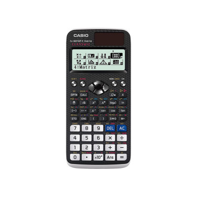 Calculadora científica Casio FX-991SPXII FX-991SPX
