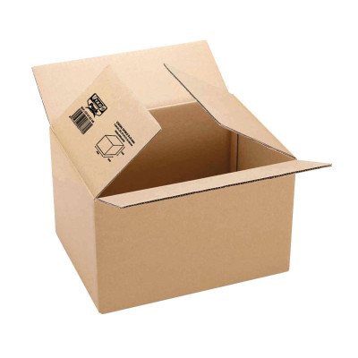 Caja de embalaje canal doble Fixopack 00018202