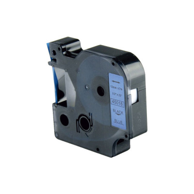 Cinta rotuladora electrónica Dymo D1 12mm 45016 Cinta rotuladora electrónica Dymo D1 12mm 45016