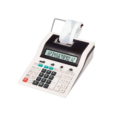 Calculadora con impresora Citizen CX-123N CX-123N