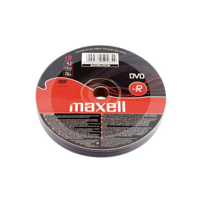 DVD-R grabable 4,7Gb Maxell M168