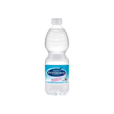 Agua mineral Fuente Primavera 048695 Agua mineral Fuente Primavera 048695