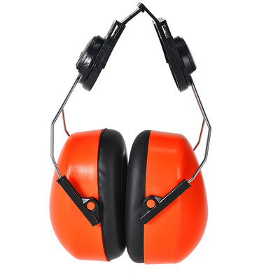 Protector auditivo Endurance de alta visibilidad PS47ORR