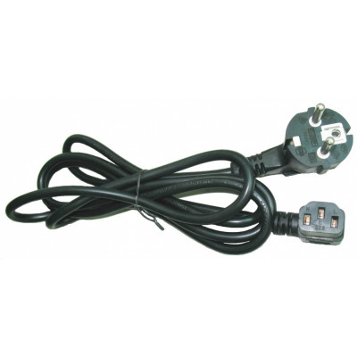 Cable de alimentación Red-CPU PC-186-VDE