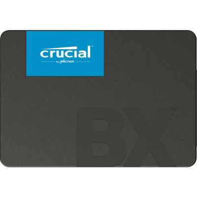 SSD CRUCIAL BX500 240GB SATA3 CT240BX500SSD1