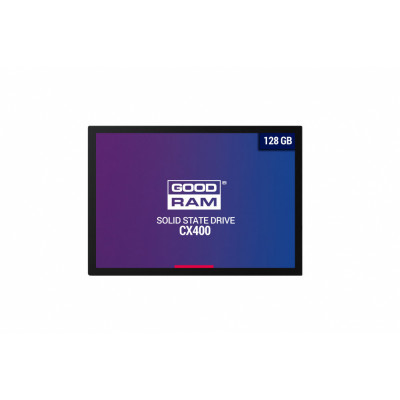 Ssd goodram cx400 gen 2 128gb ssdpr cx400 128 g2 обзор