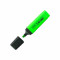 Rotulador fluorescente A-Series verde