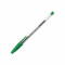 Bolígrafo A-Series cristal verde