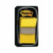 Dispensador de banderitas Post-it Index amarillo (50 separadores)