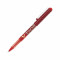 Rotulador roller punta bola tinta líquida Pilot V-Ball punta de 0,7mm rojo